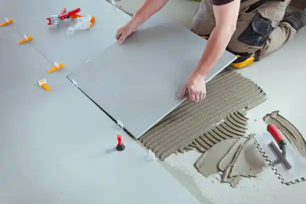 tegelzetter Blokzijl